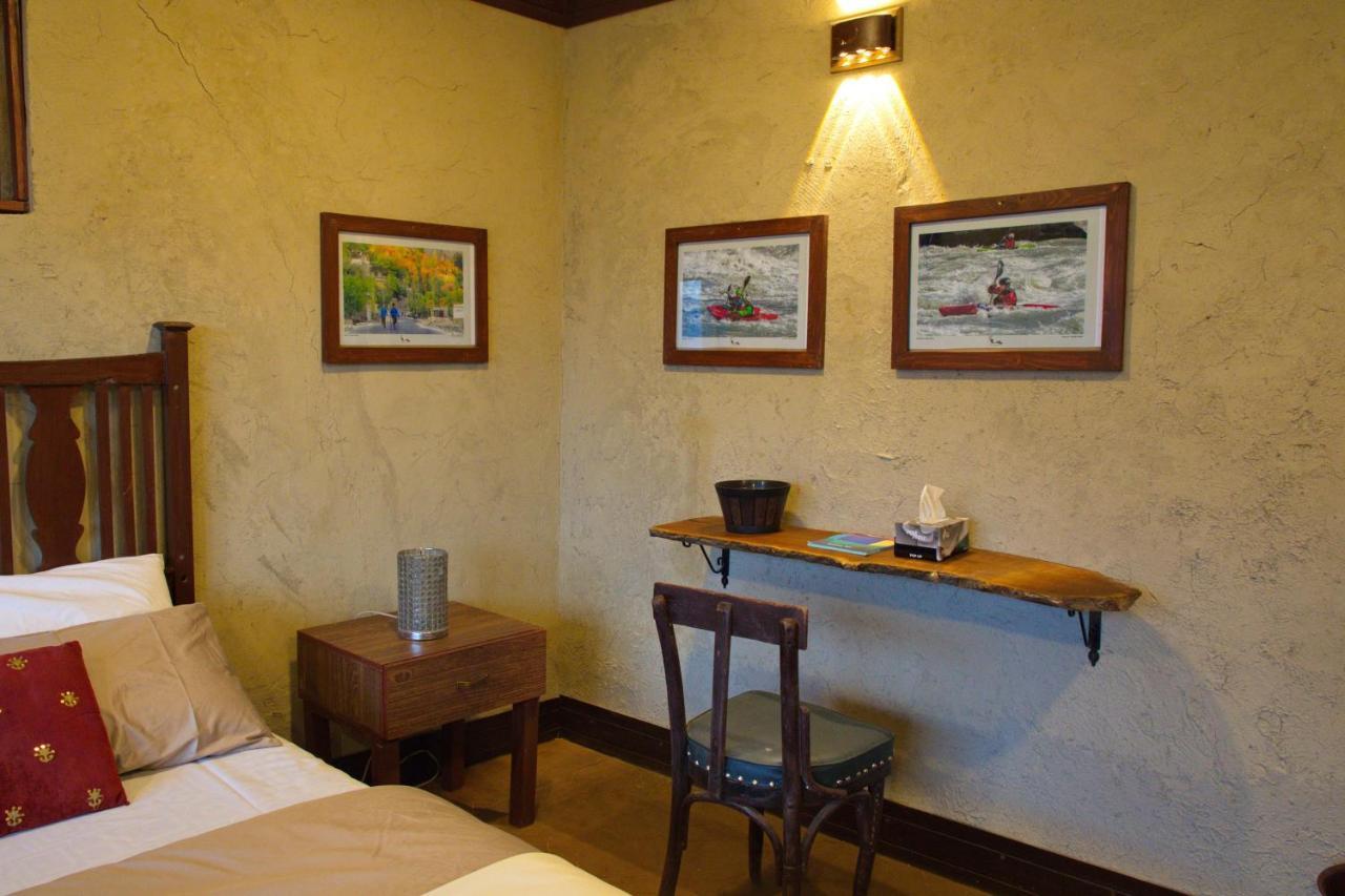 Baltistan Fort Skardu Resort Bagian luar foto