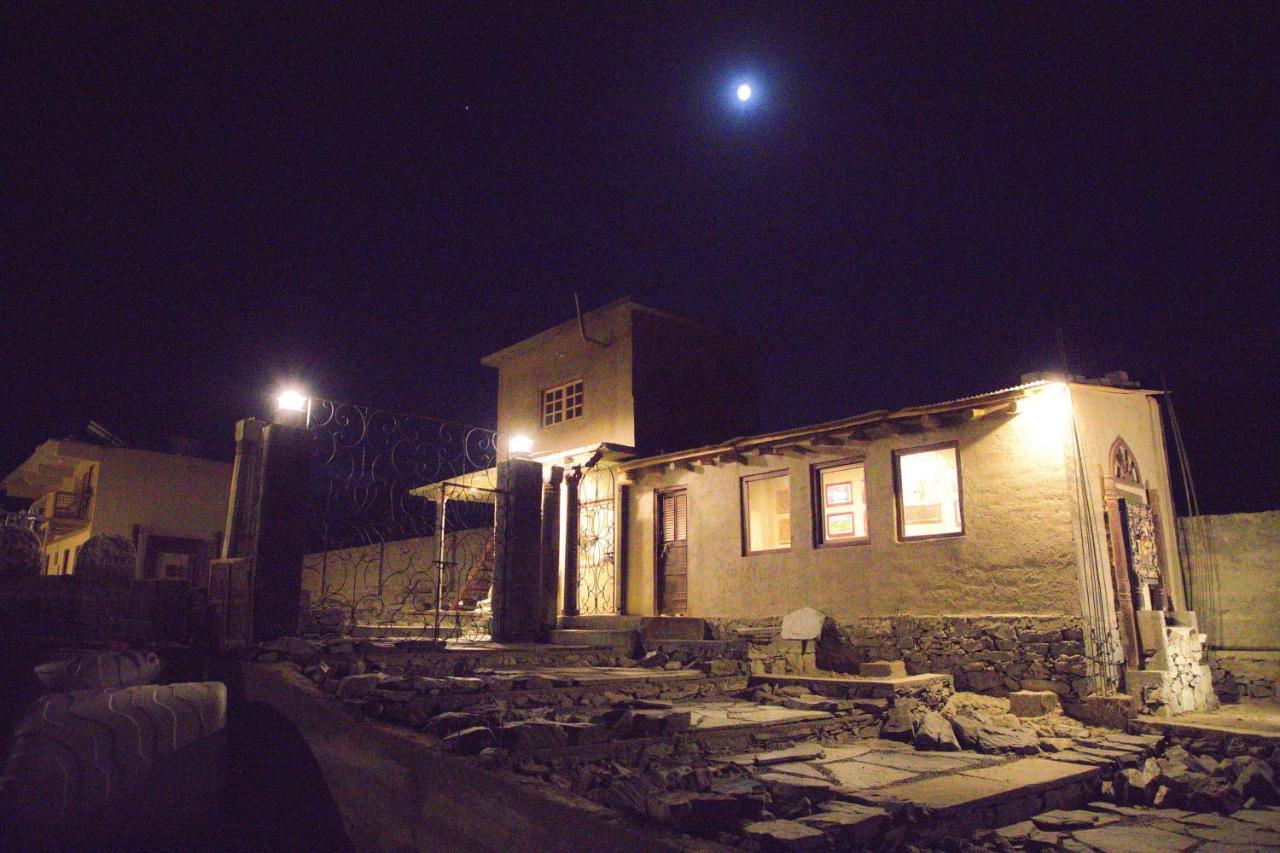 Baltistan Fort Skardu Resort Bagian luar foto