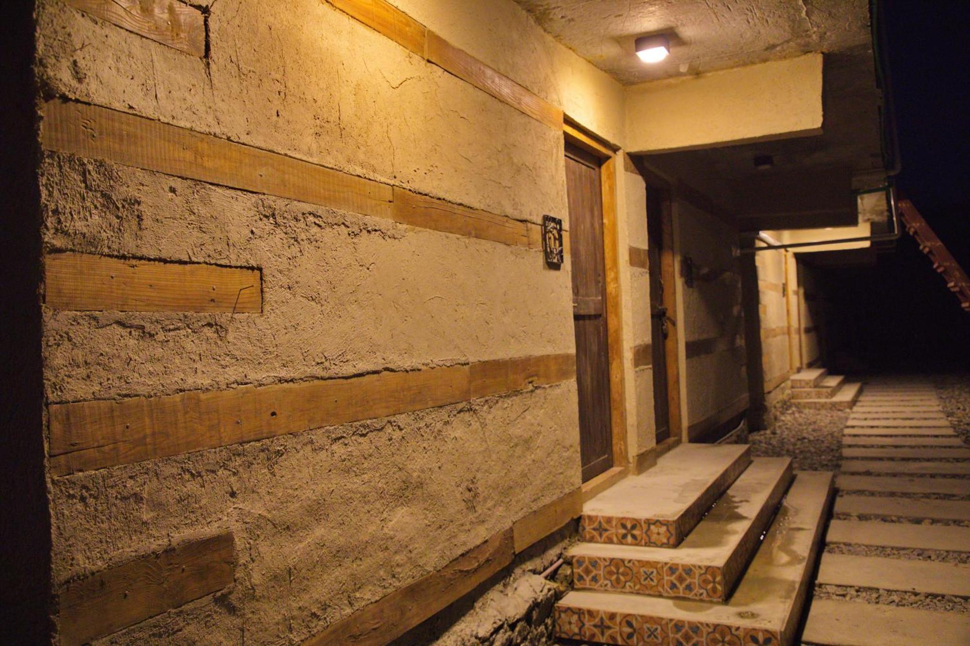 Baltistan Fort Skardu Resort Bagian luar foto