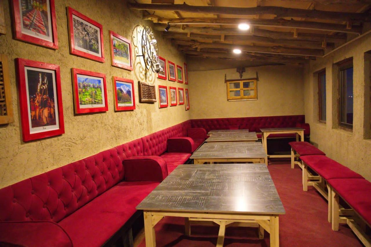 Baltistan Fort Skardu Resort Bagian luar foto