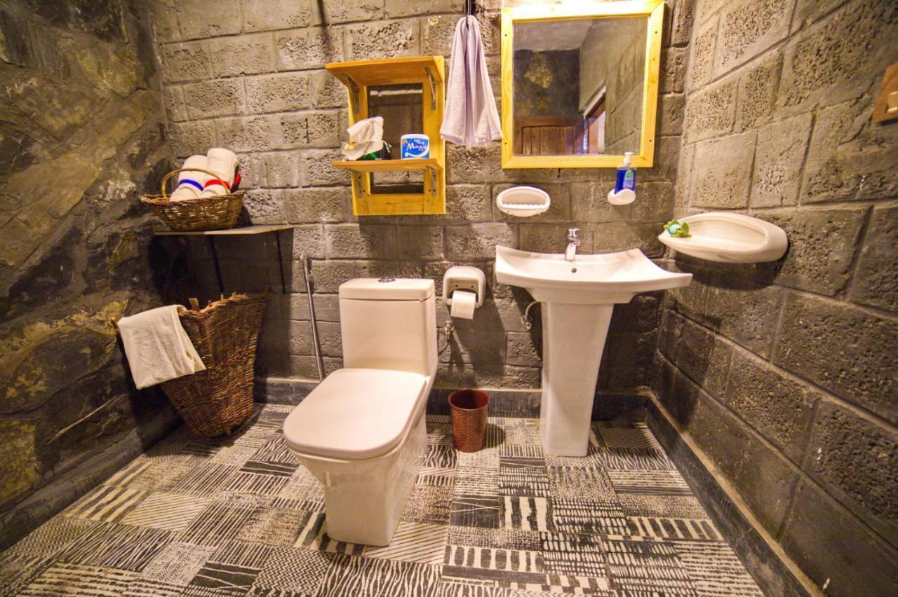 Baltistan Fort Skardu Resort Bagian luar foto